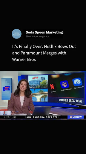 The Shift in Entertainment: Netflix Withdraws Deal