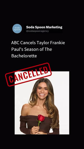 ABC Cancels The Bachelorette Amid Controversy