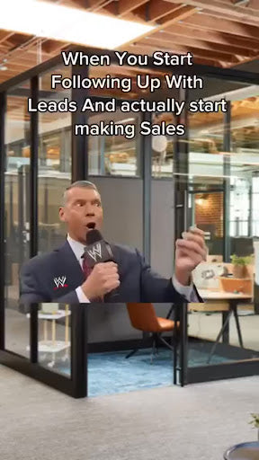 When Qualified Leads Start Rolling In