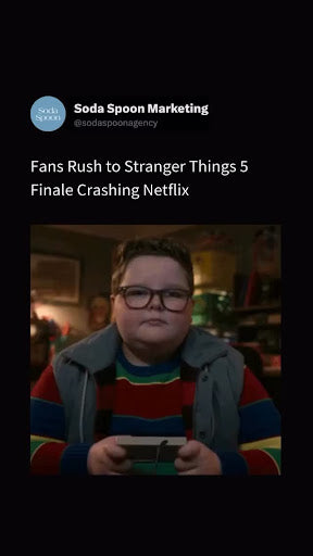 Stranger Things Finale: Streaming's Cultural Impact