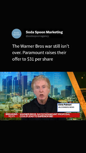 Impact of Paramount's Bold Offer on WBD