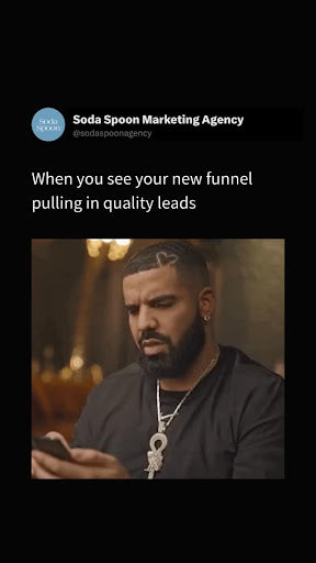 When Funnels Pull in Quality Leads