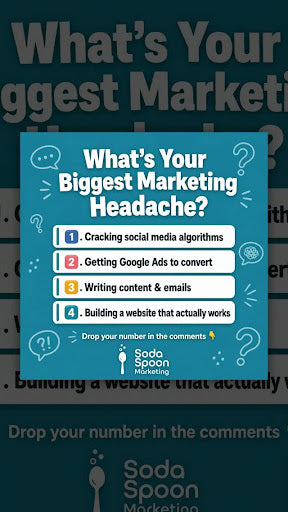 Tackling Your Biggest Marketing Headaches