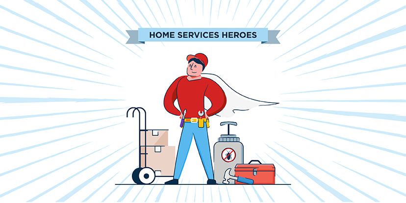 Meet Yelp’s Home Service Heroes: Jay The Locksmith, Adonis The Mover and Manny The Exterminator