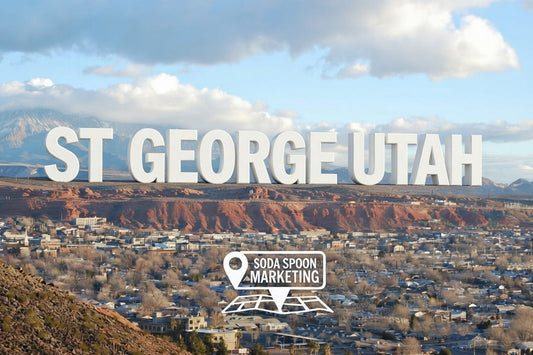 Soda Spoon Marketing Opens St. George Office Amid #1 National Ranking for Best-Performing Small City