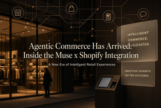 Agentic Commerce Has Arrived: Inside the Muse x Shopify Integration