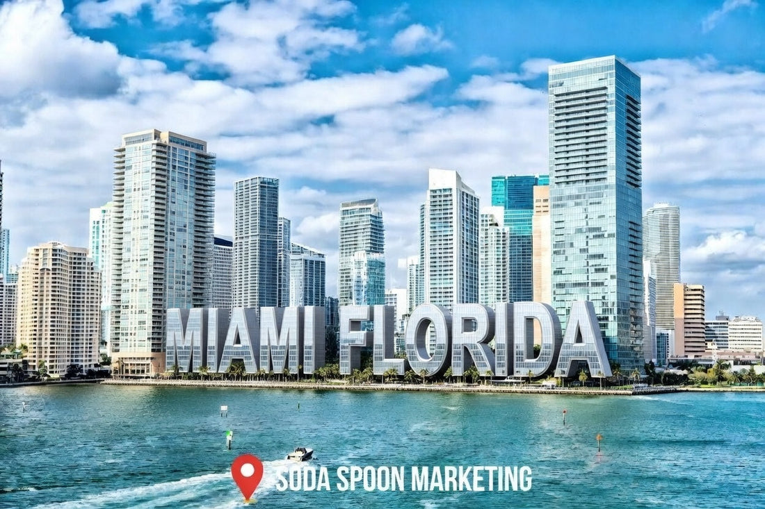 Soda Spoon Marketing Opens Miami Office Amid Growing Demand for Digital Marketing Services in South Florida