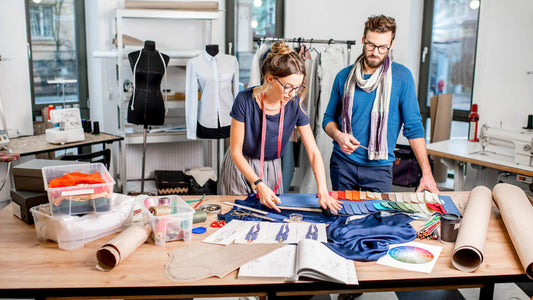 How To Launch Your Own Clothing Line In 10 Steps
