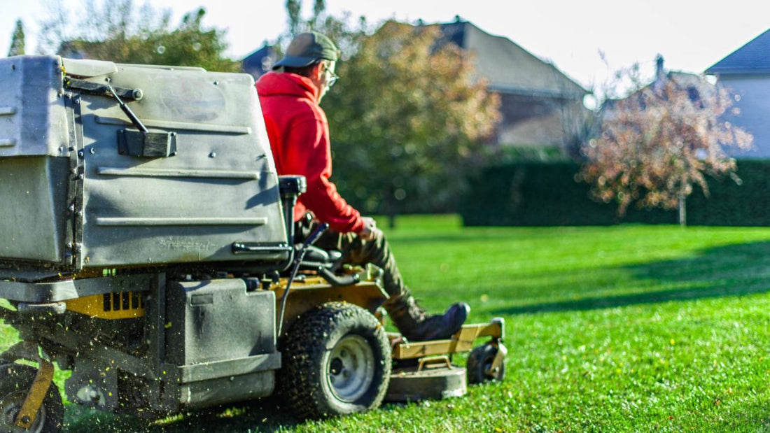 How To Start A Lawn Care Business In 9 Steps