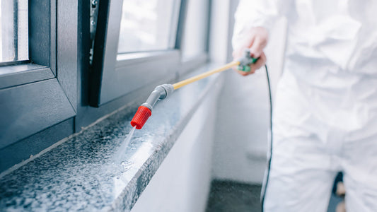 9 Steps To Starting A Pest Control Business