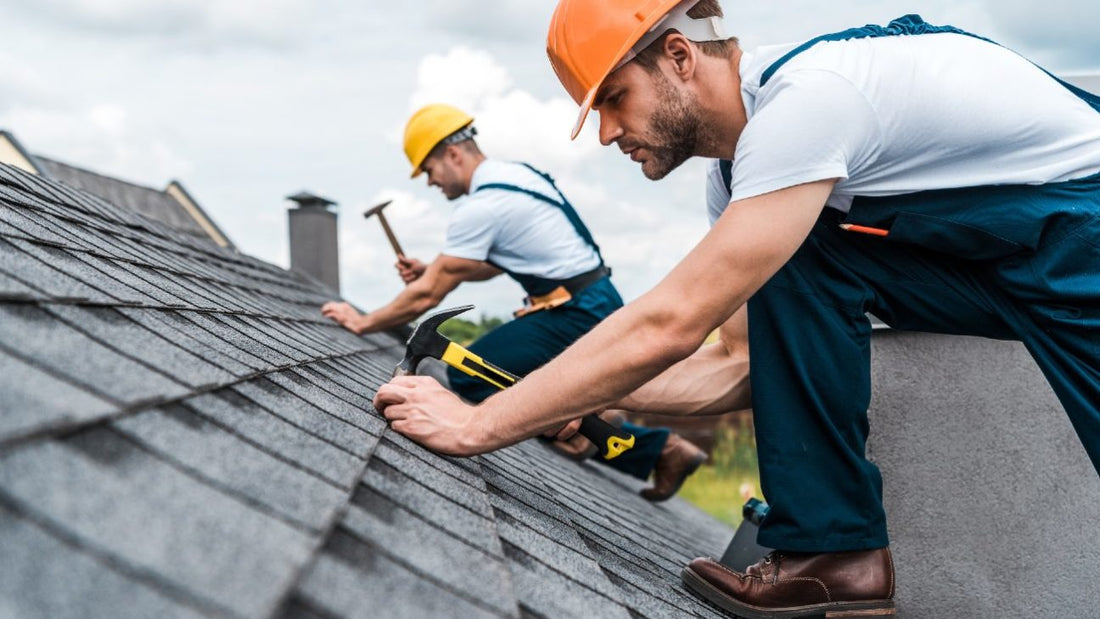 A Step-By-Step Guide On How To Start A Roofing Company