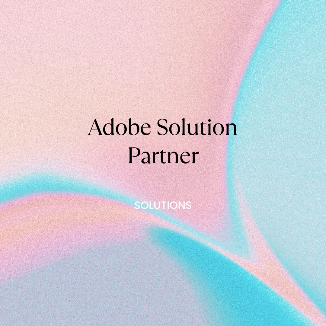 Adobe Solution Partner