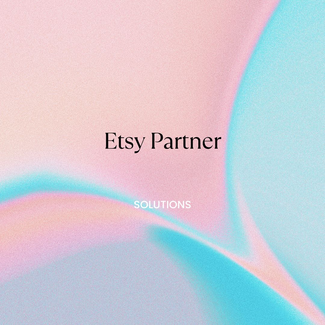 Etsy Partner