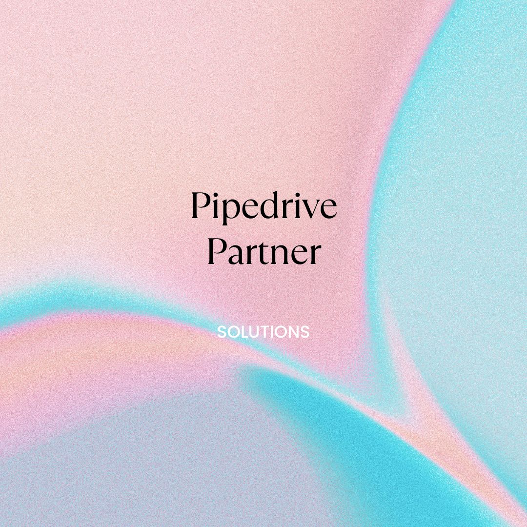 Pipedrive Partner