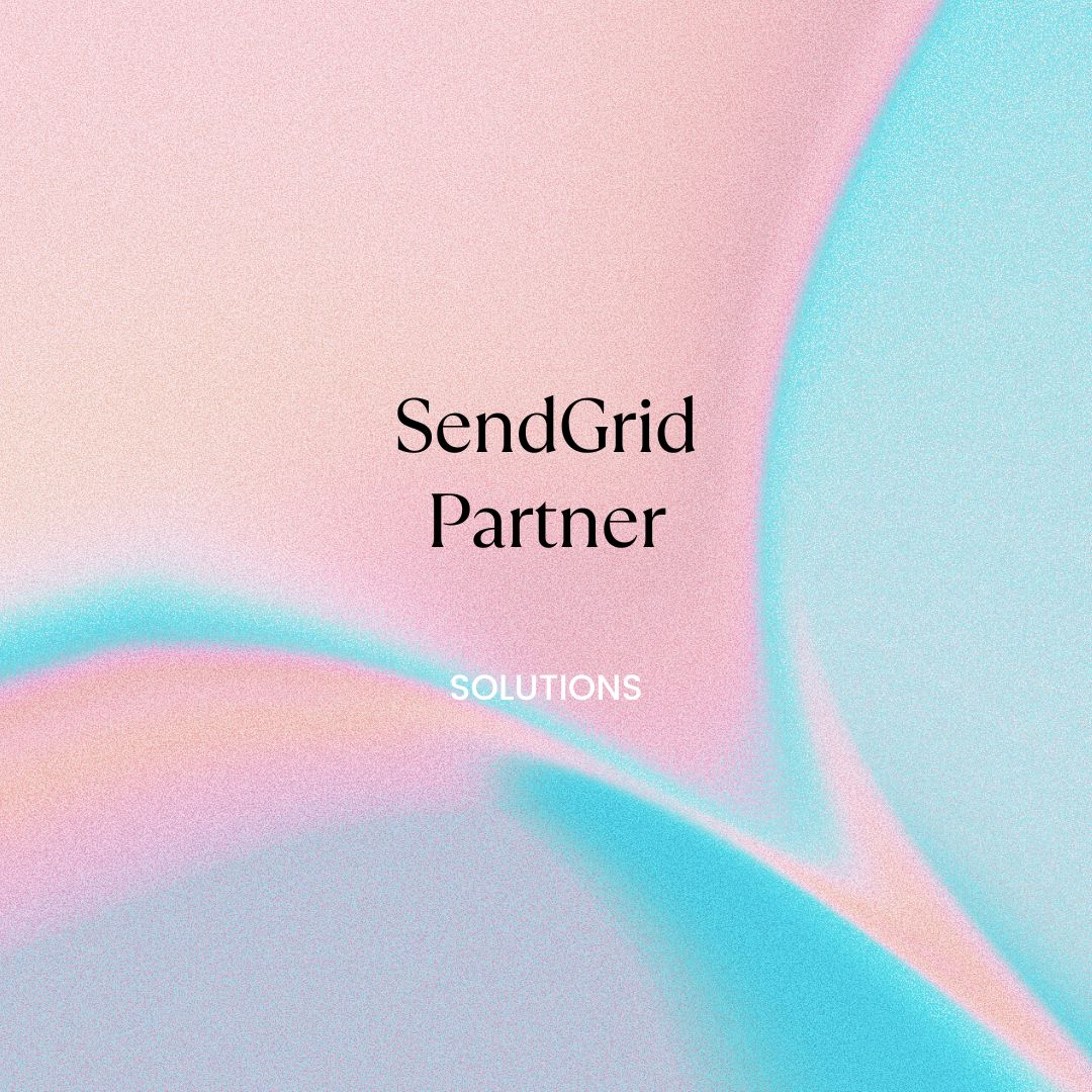 SendGrid Partner