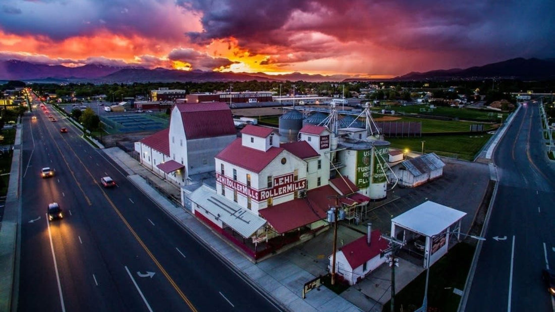 Lehi