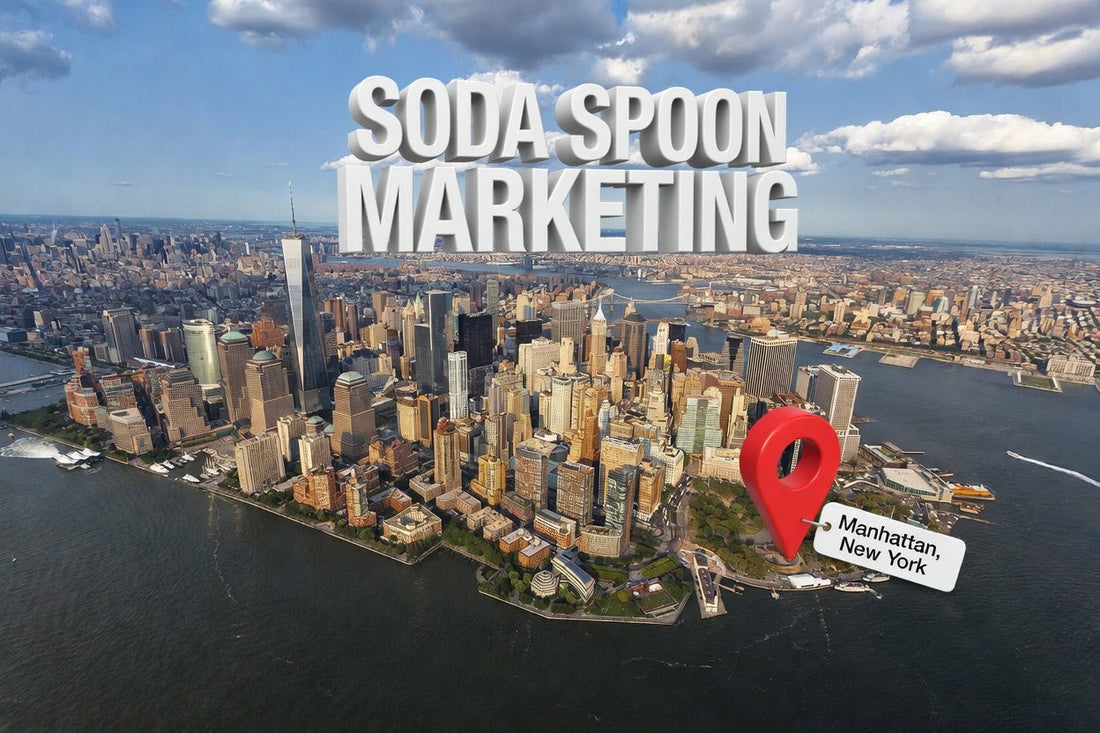 Soda Spoon Marketing Opens Manhattan Office as Demand Grows for Digital Marketing Services in New York