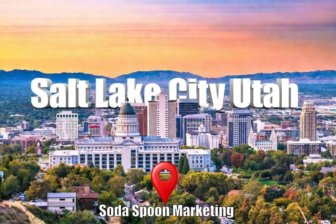 Soda Spoon Marketing Opens Salt Lake City Office as Utah Market Demand Grows for Digital Marketing Services