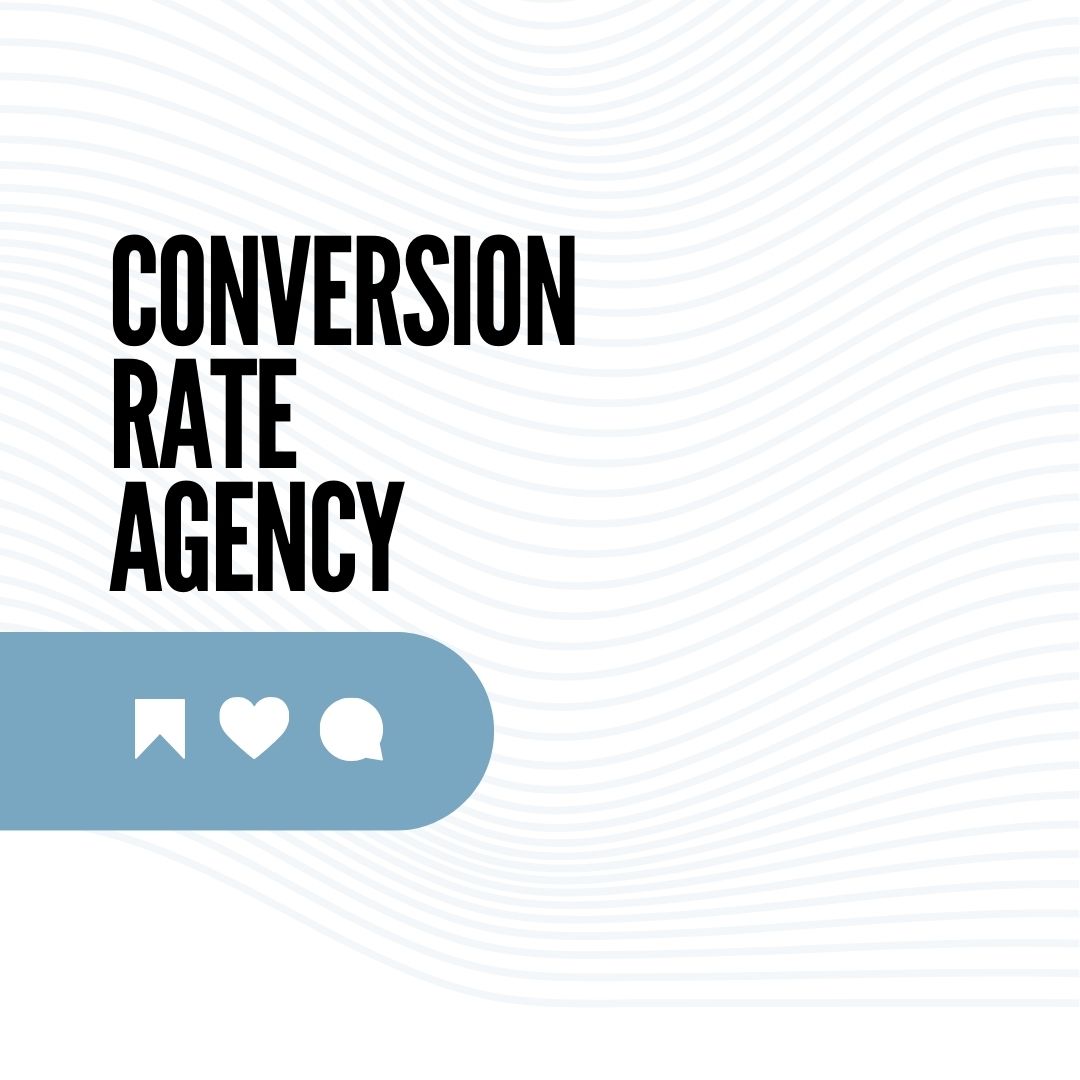 Conversion Rate Agency