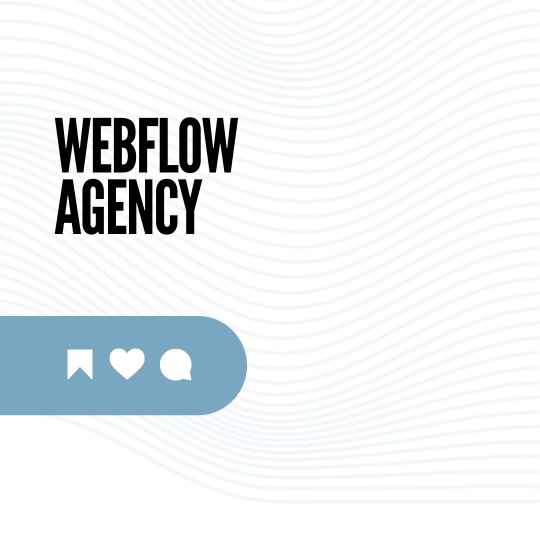 Webflow Agency