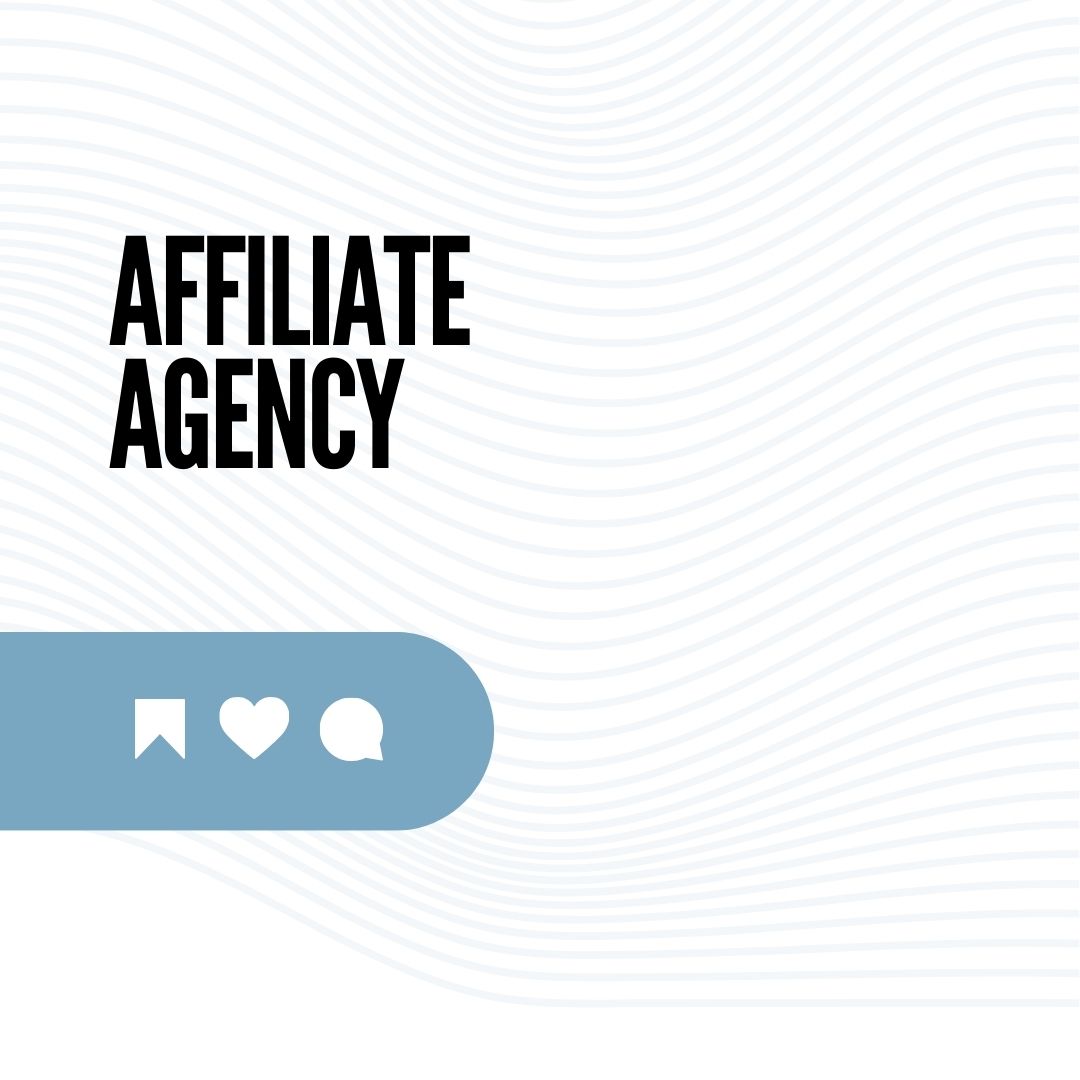 Affiliate Agency
