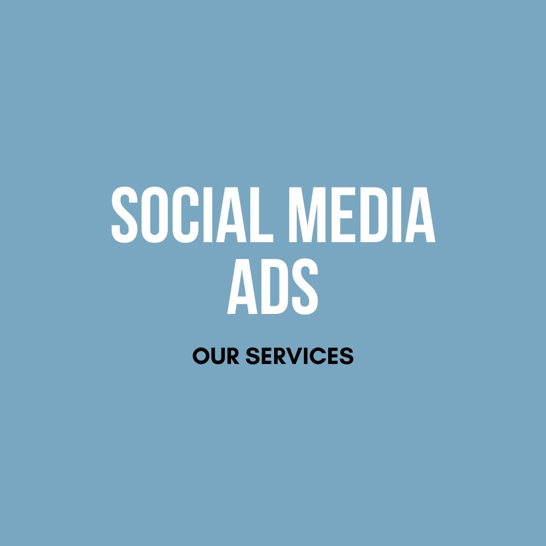 Social Media Ads