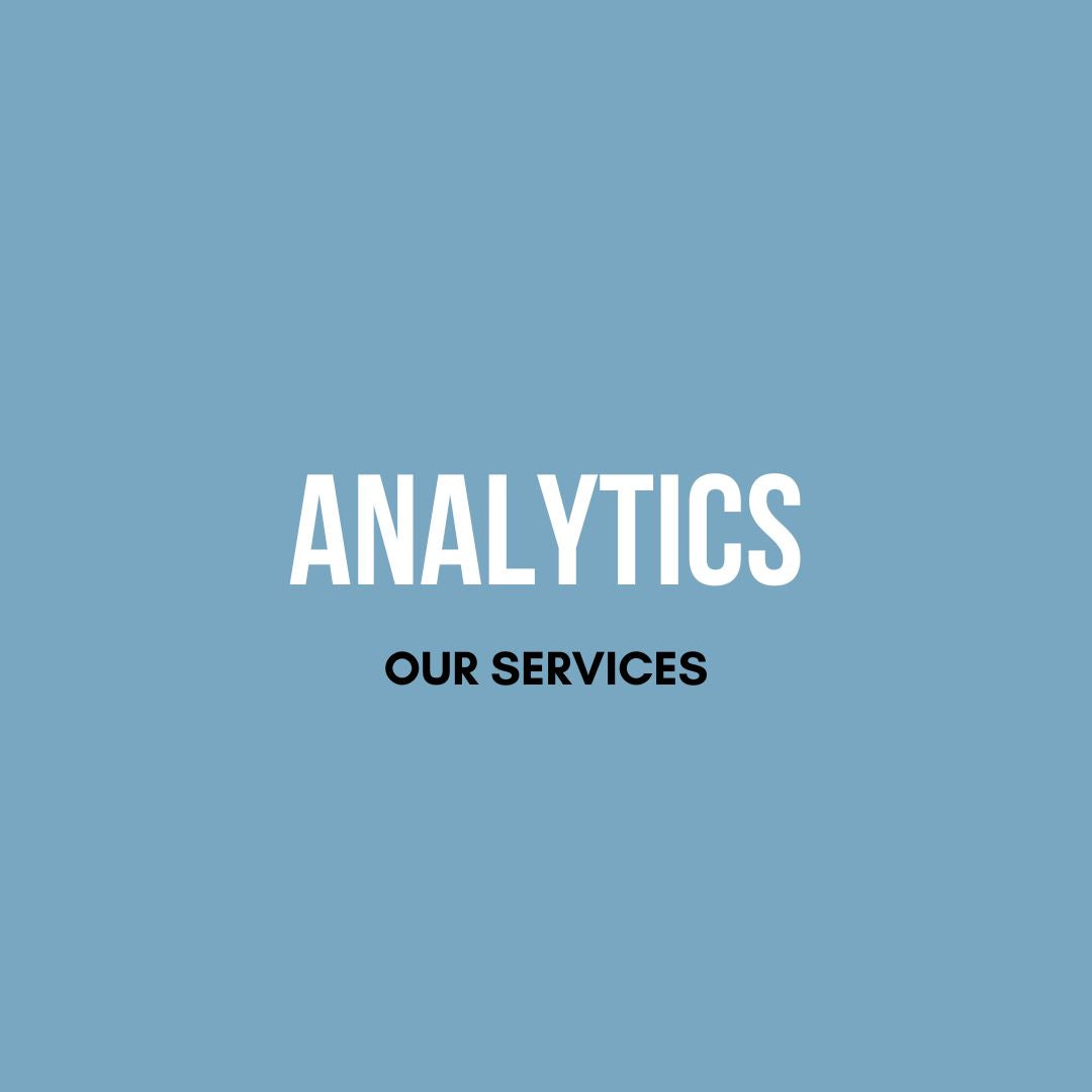 Analytics