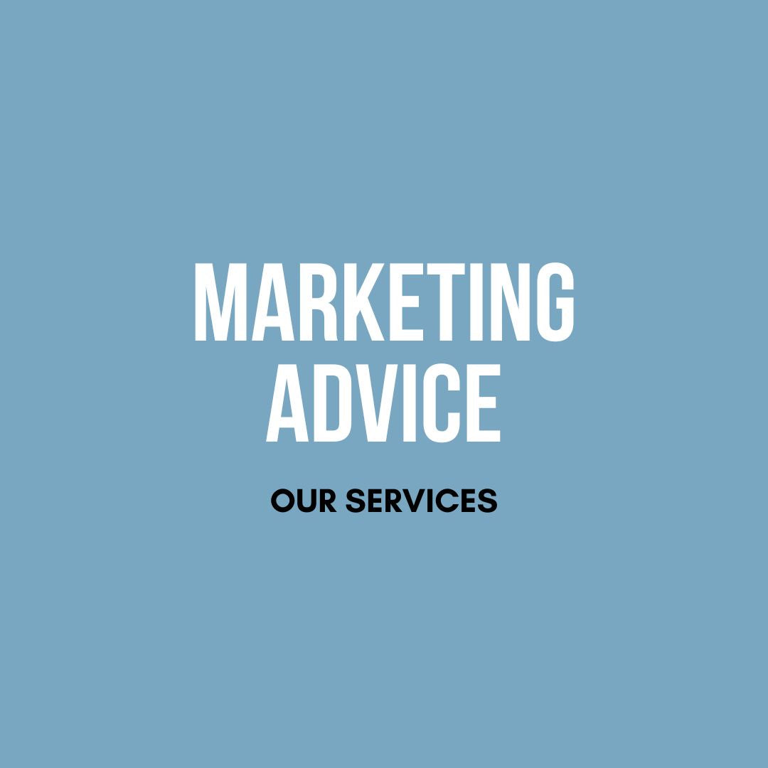 Marketing Advice