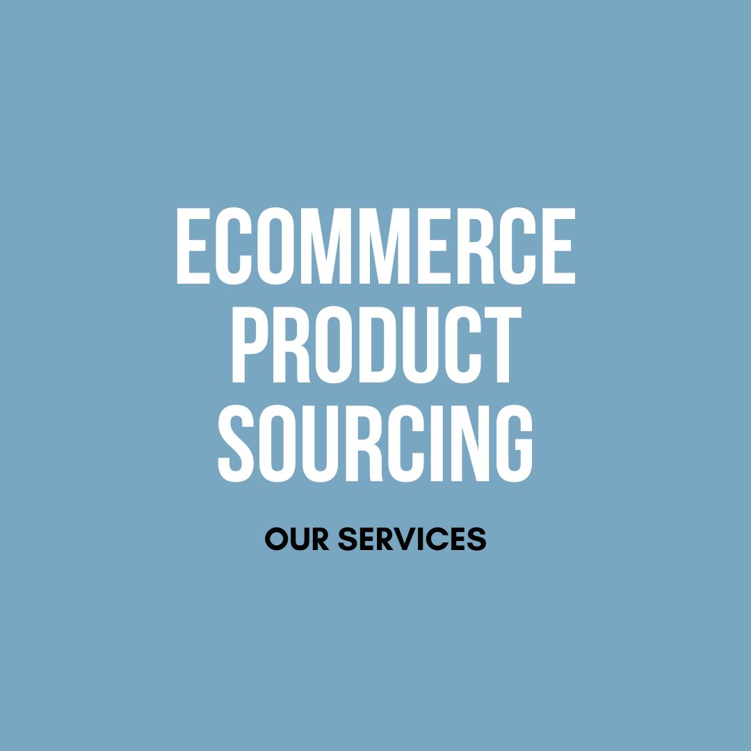 Product Sourcing