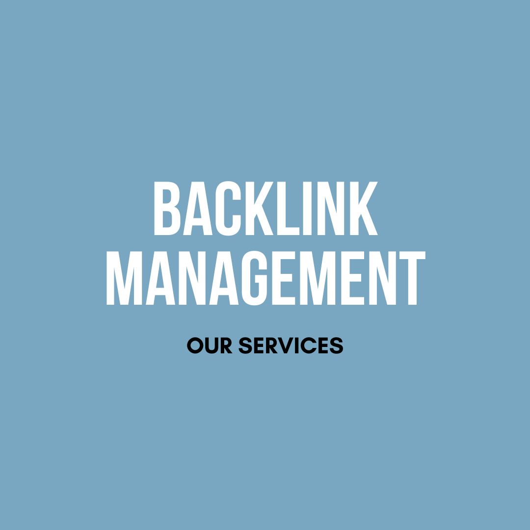 Backlink Management