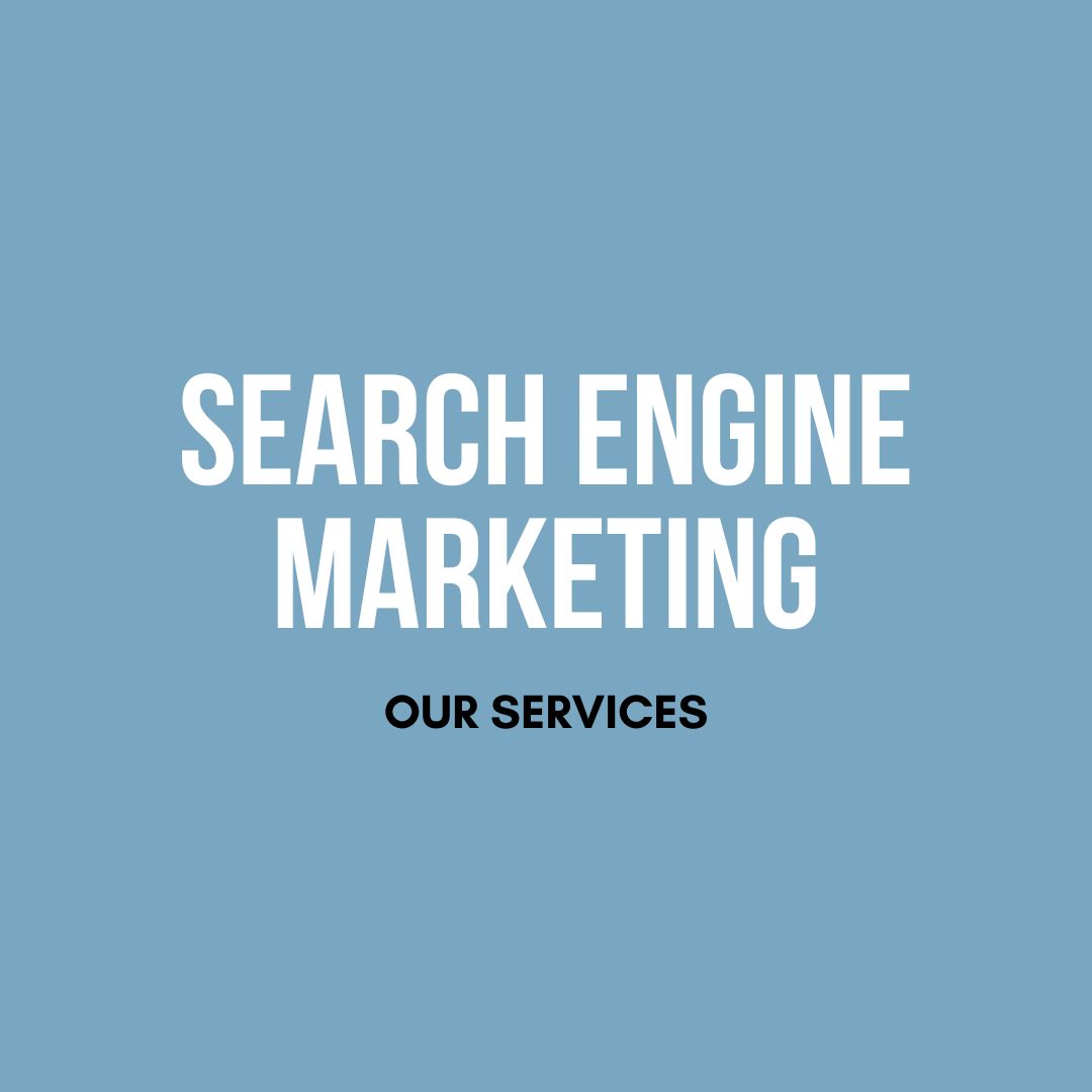 Search Engine Marketing