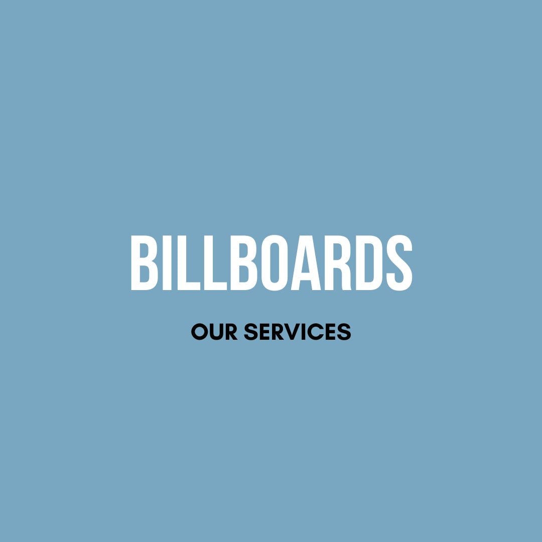 Billboards