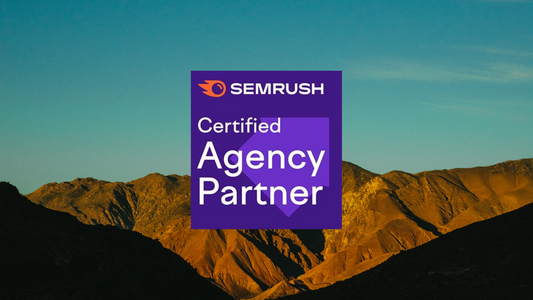 Digital Marketing Agency Based In Salt Lake City Named Top-Ranking SEMRush Certified Agency Partner In Utah For 2023