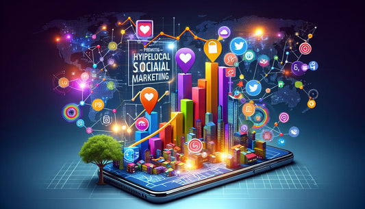 Boost Your Business with Hyperlocal Social Media Marketing
