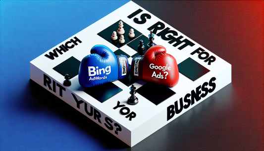 Bing AdWords vs Google Ads