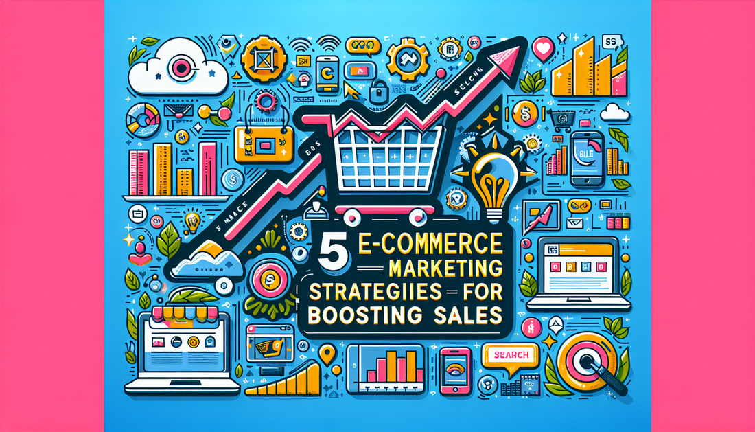E-commerce marketing strategies