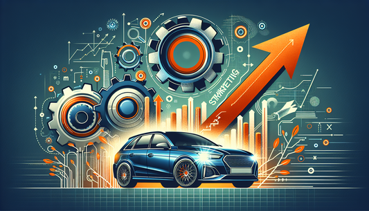 Automotive marketing strategies