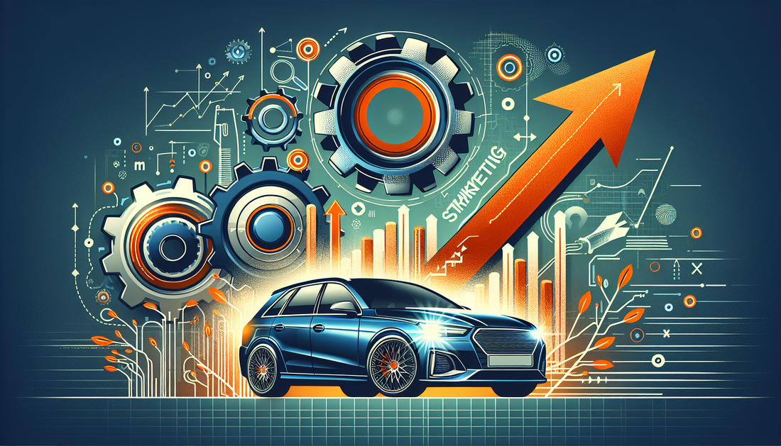 Automotive marketing strategies