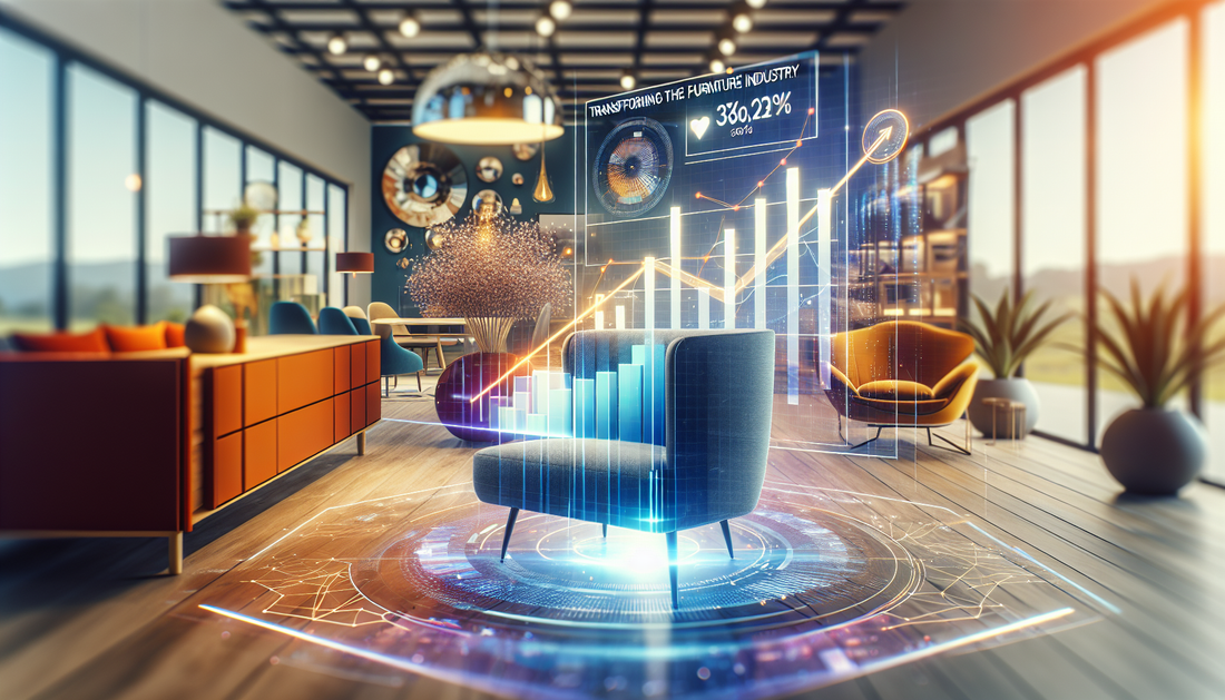 Transforming the Furniture Industry: How Digital Marketing Can Drive Sales