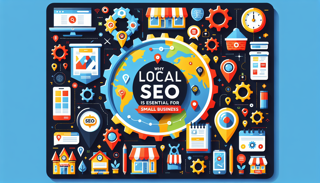 Local SEO for small businesses