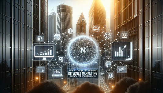How to Choose the Right Internet Marketing Agency for Your Business