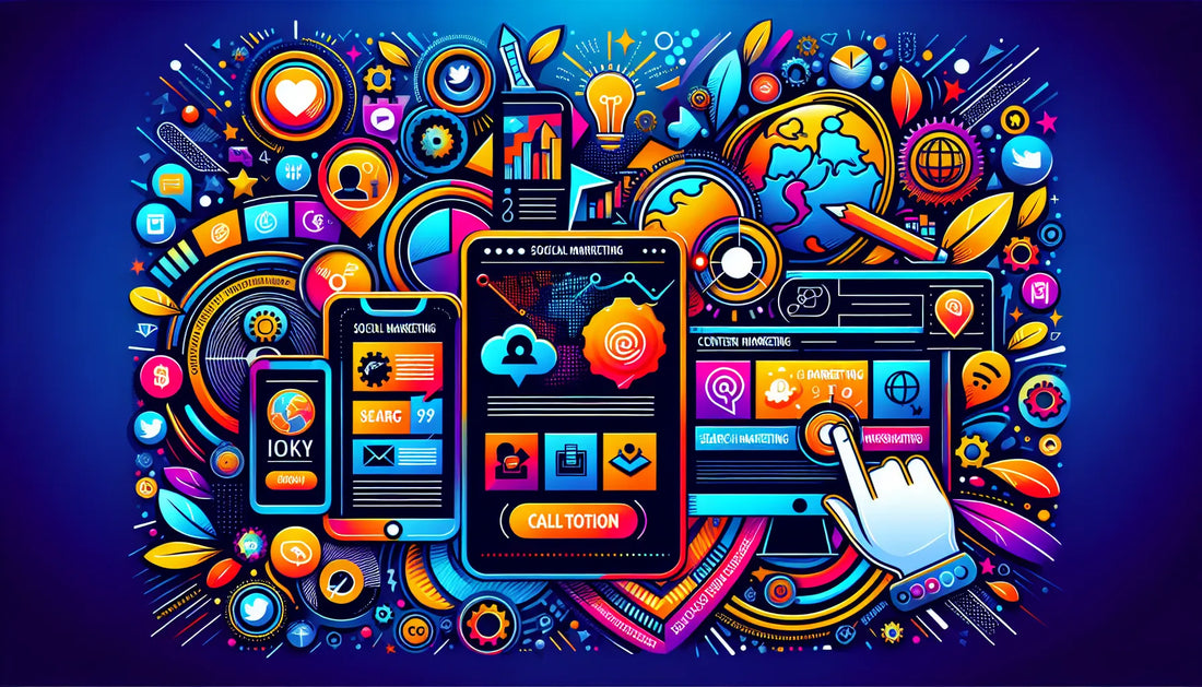 Supercharge Your Online Presence with a Digital Marketing Agency