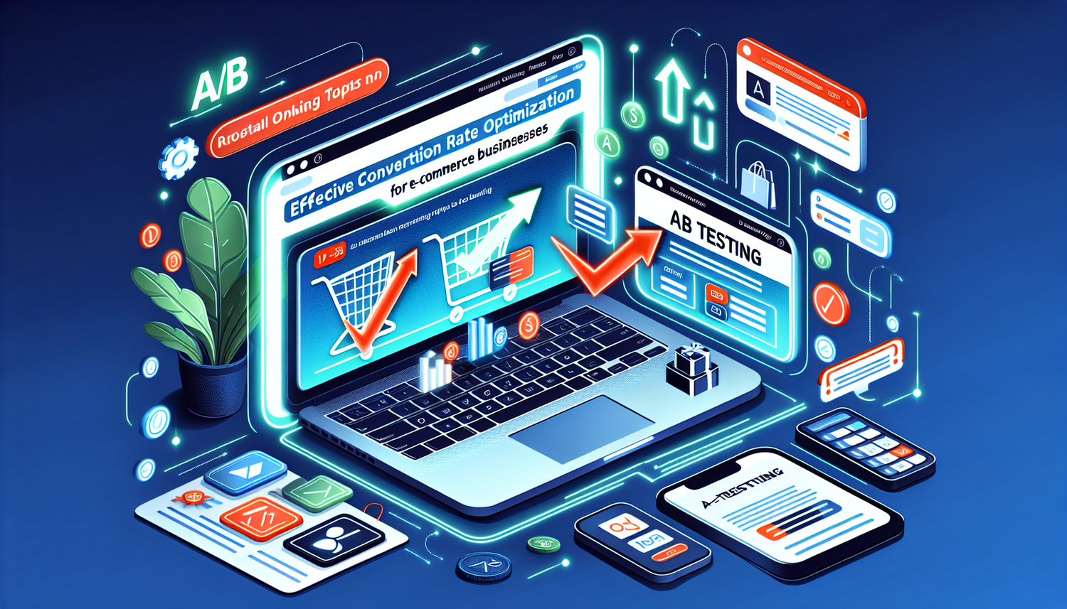 Effective Conversion Rate Optimization Tips for E-commerce Businesses ...