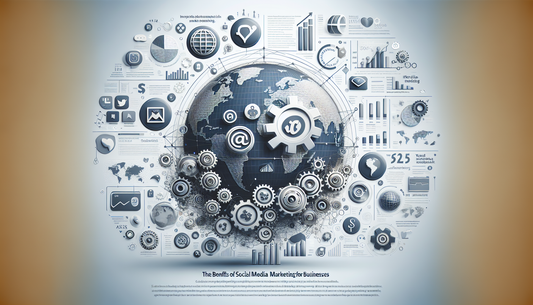 Social media marketing
