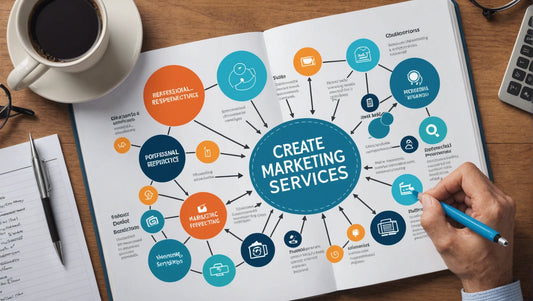 Professional Services for Effective Marketing Strategies