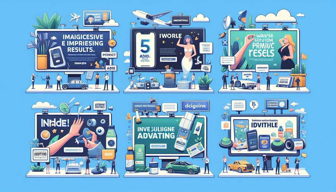 Efficient Ad Samples 5 Ad Examples That Drive Results – Soda Spoon Marketing