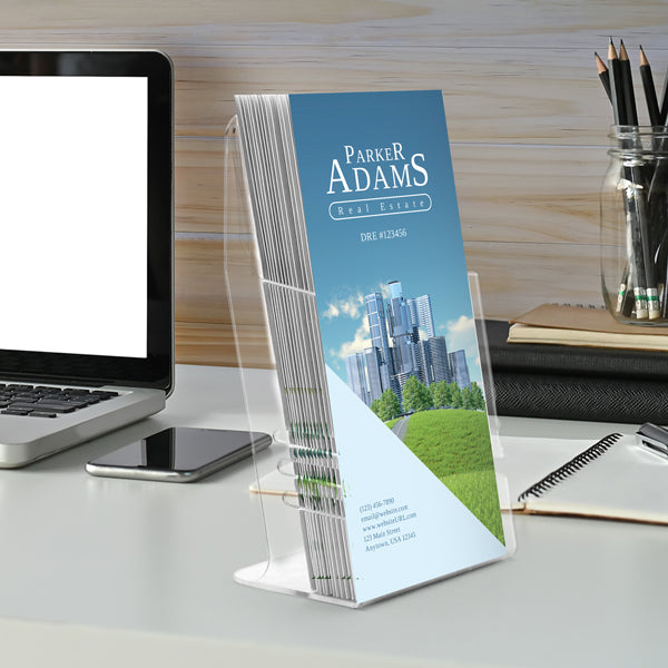 Rack Cards – Soda Spoon Marketing