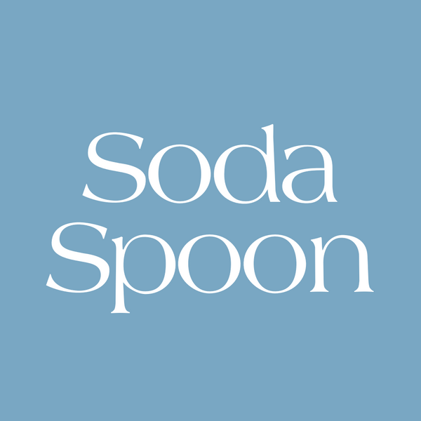 Soda Spoon