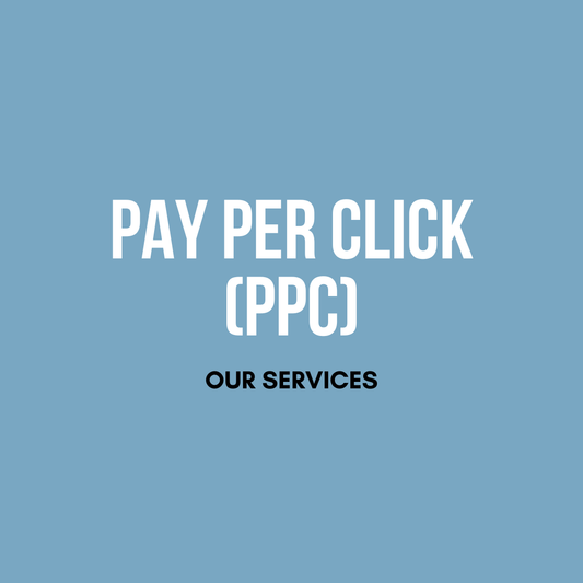 Pay-Per-Click Advertising (PPC)