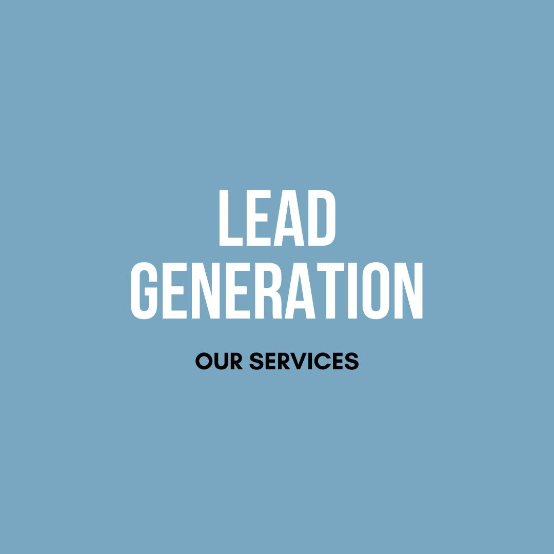 Lead Generation
